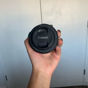 Canon EF 50mm Lens - SOLD